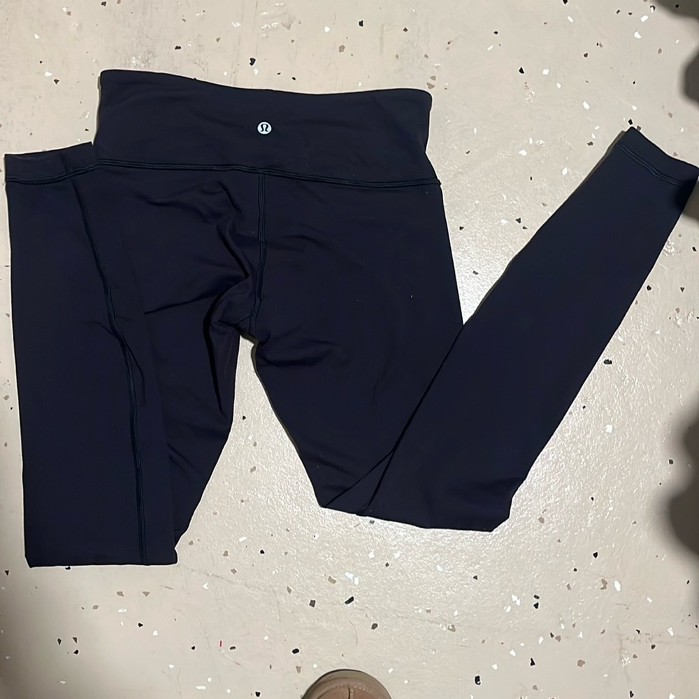 Size 6 Lululemon leggings